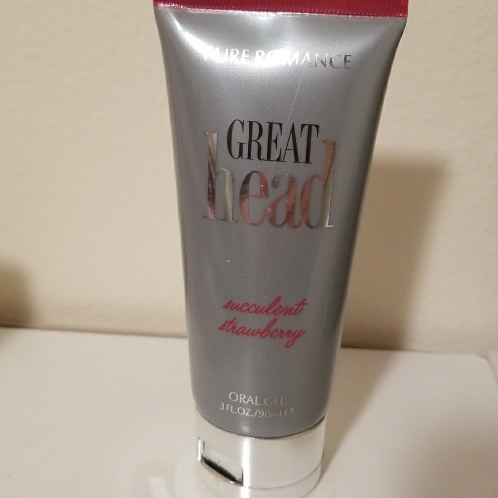 Pure romance great head